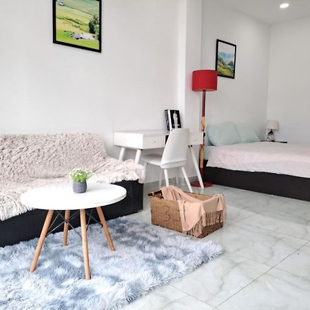 Cozy Studio At Hai Ba Trung St., Dist 3 Near Tan Dinh Market Ho Si Minh-város Kültér fotó