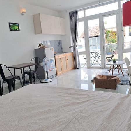 Cozy Studio At Hai Ba Trung St., Dist 3 Near Tan Dinh Market Ho Si Minh-város Kültér fotó