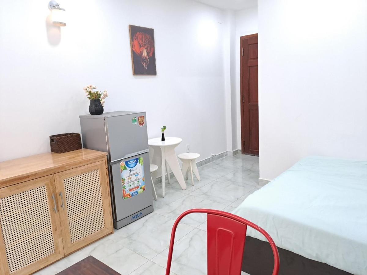 Cozy Studio At Hai Ba Trung St., Dist 3 Near Tan Dinh Market Ho Si Minh-város Kültér fotó