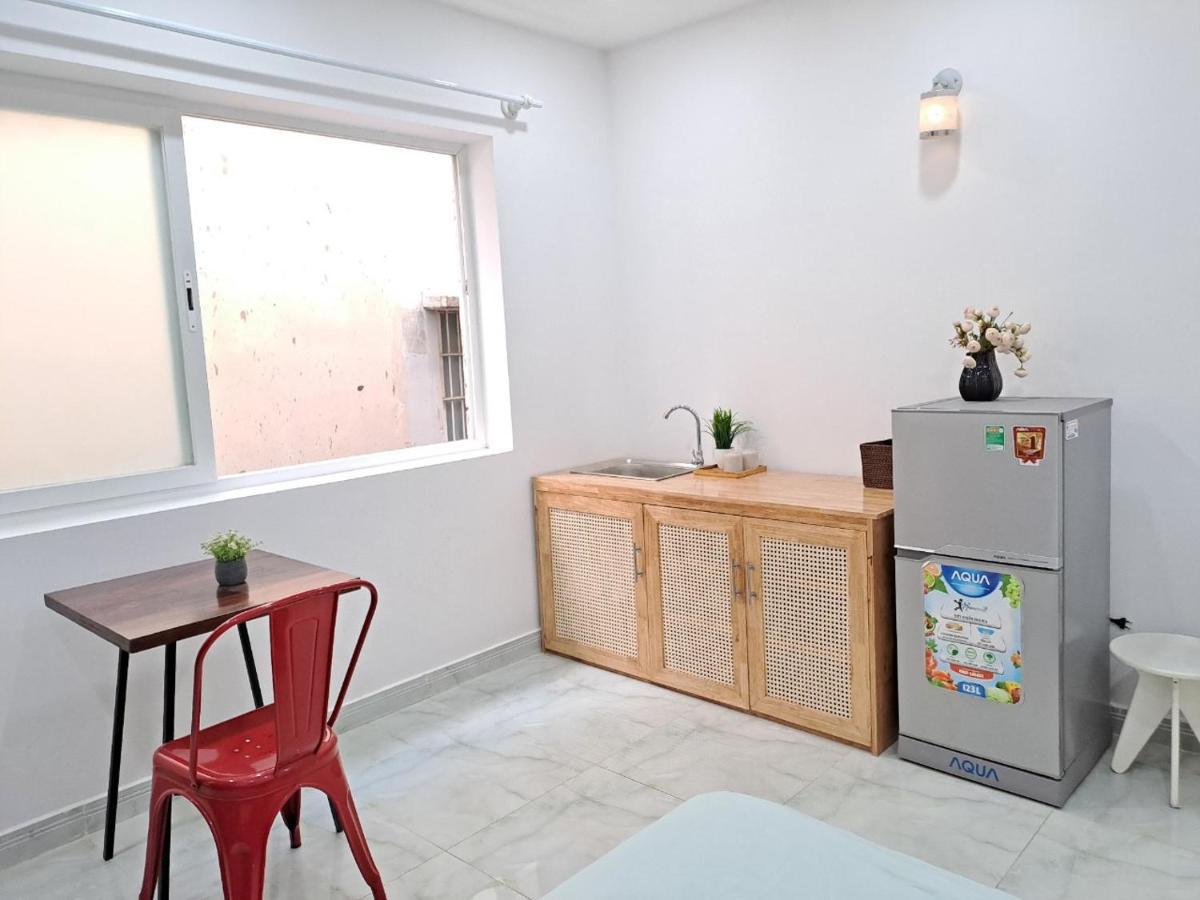 Cozy Studio At Hai Ba Trung St., Dist 3 Near Tan Dinh Market Ho Si Minh-város Kültér fotó