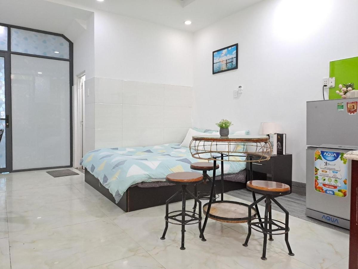Cozy Studio At Hai Ba Trung St., Dist 3 Near Tan Dinh Market Ho Si Minh-város Kültér fotó