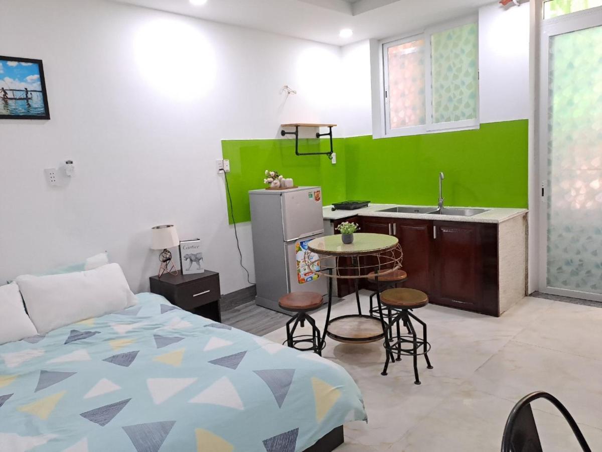 Cozy Studio At Hai Ba Trung St., Dist 3 Near Tan Dinh Market Ho Si Minh-város Kültér fotó