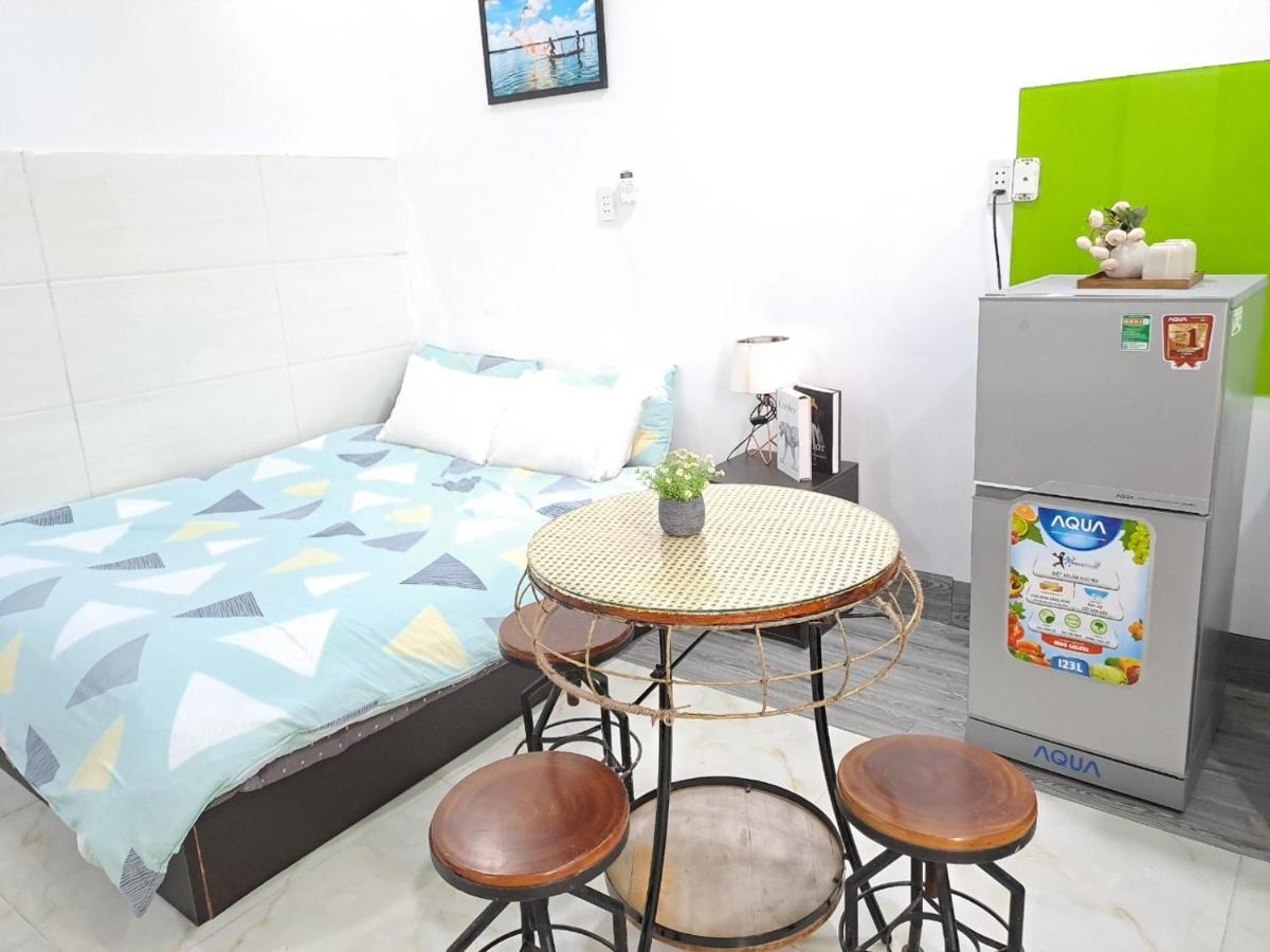 Cozy Studio At Hai Ba Trung St., Dist 3 Near Tan Dinh Market Ho Si Minh-város Kültér fotó