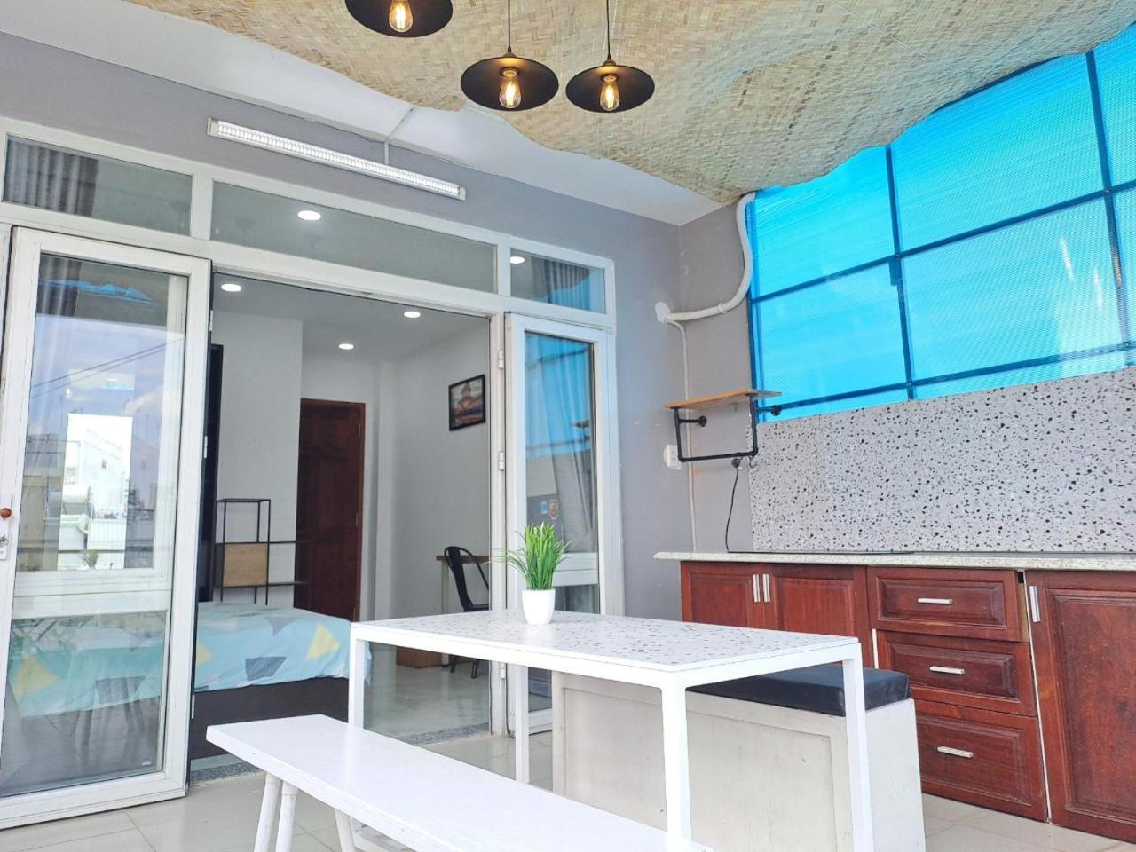 Cozy Studio At Hai Ba Trung St., Dist 3 Near Tan Dinh Market Ho Si Minh-város Kültér fotó