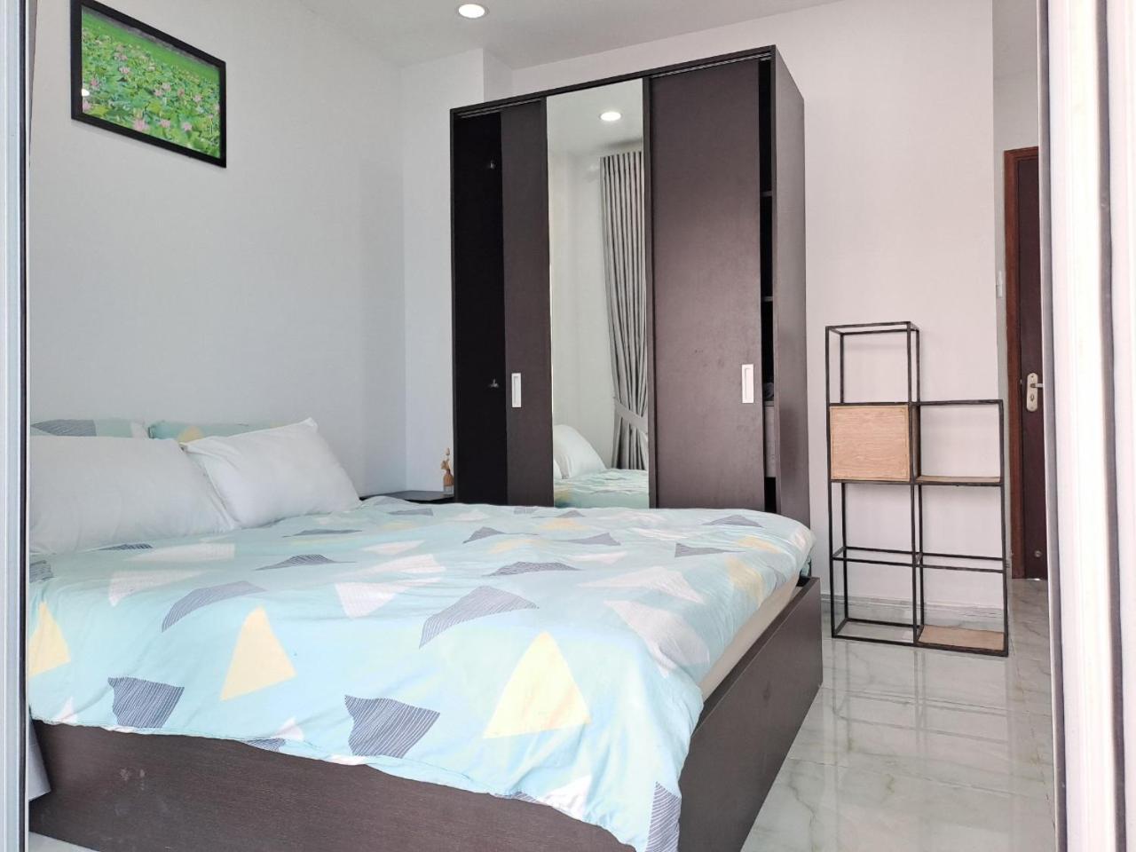 Cozy Studio At Hai Ba Trung St., Dist 3 Near Tan Dinh Market Ho Si Minh-város Kültér fotó