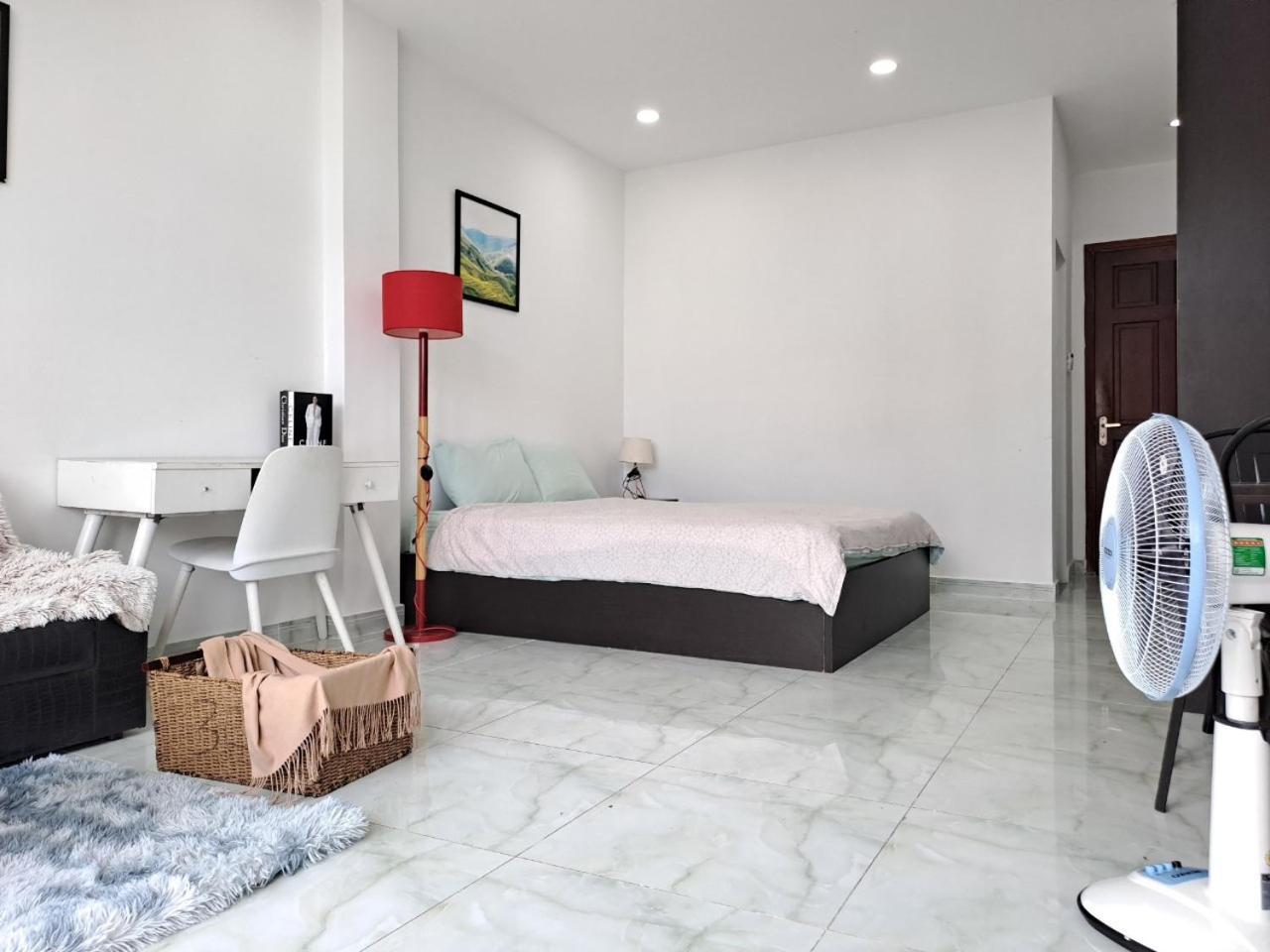 Cozy Studio At Hai Ba Trung St., Dist 3 Near Tan Dinh Market Ho Si Minh-város Kültér fotó