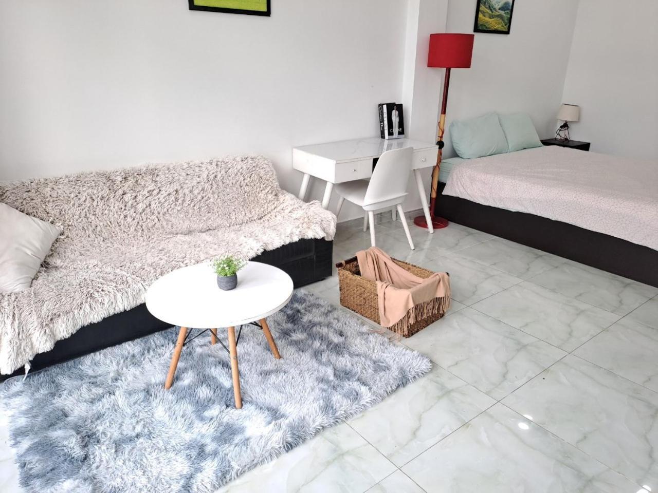 Cozy Studio At Hai Ba Trung St., Dist 3 Near Tan Dinh Market Ho Si Minh-város Kültér fotó