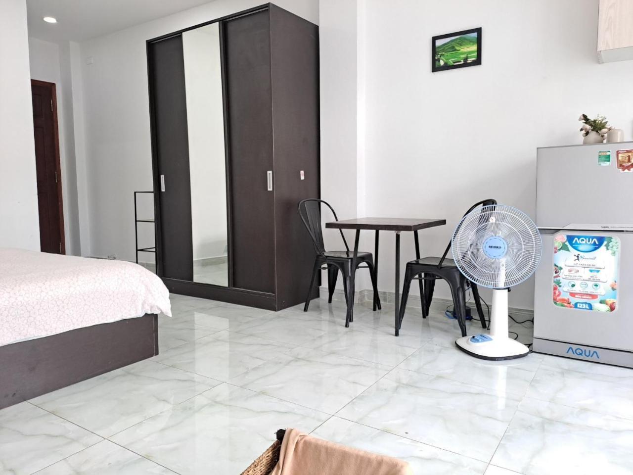 Cozy Studio At Hai Ba Trung St., Dist 3 Near Tan Dinh Market Ho Si Minh-város Kültér fotó
