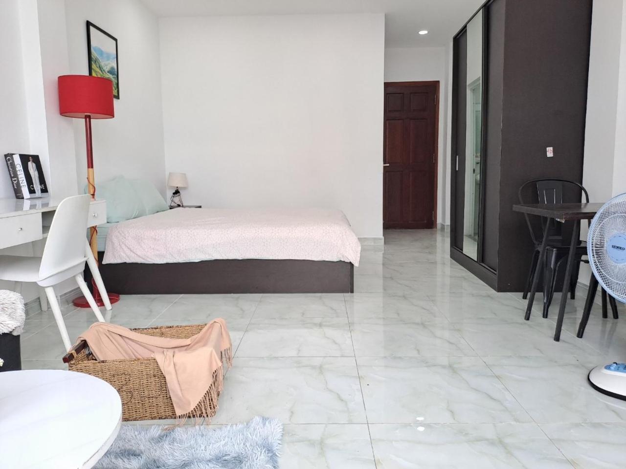 Cozy Studio At Hai Ba Trung St., Dist 3 Near Tan Dinh Market Ho Si Minh-város Kültér fotó